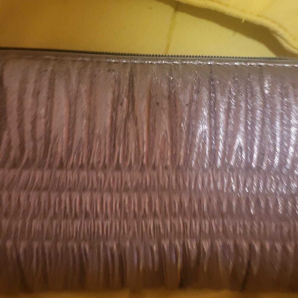 Euc Stella and dot wristlet